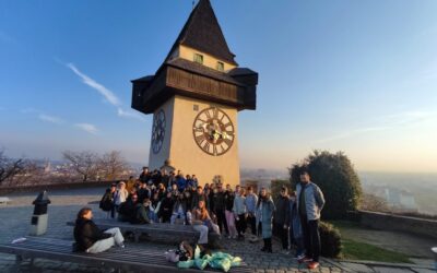 Terenska nastava učenika 5. i 6. razreda u Graz i Zotter