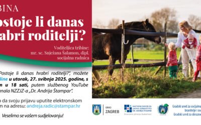 Tribina za roditelje