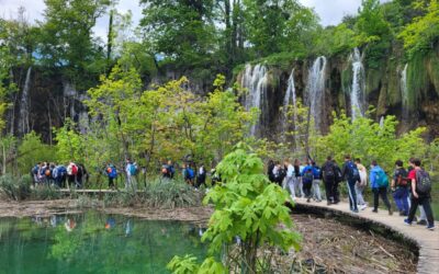 Izlet šestaša u NP Plitvička jezera – 13.5.2025.