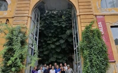Erasmus + tečaj: “Outdoor Learning: from Urban Nature to the Great Outdoors”