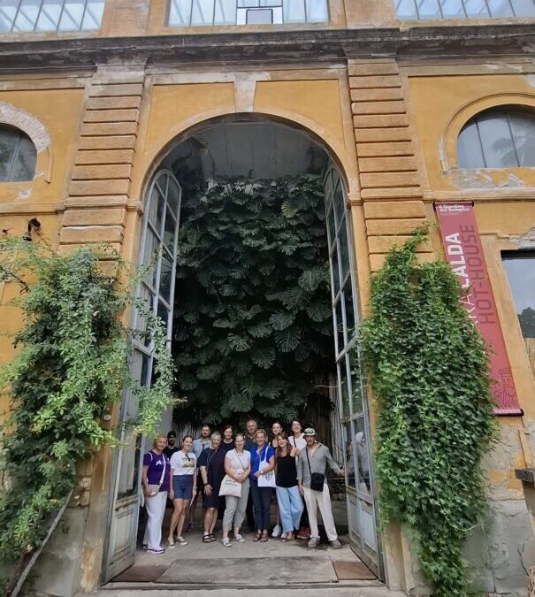 Erasmus + tečaj: “Outdoor Learning: from Urban Nature to the Great Outdoors”