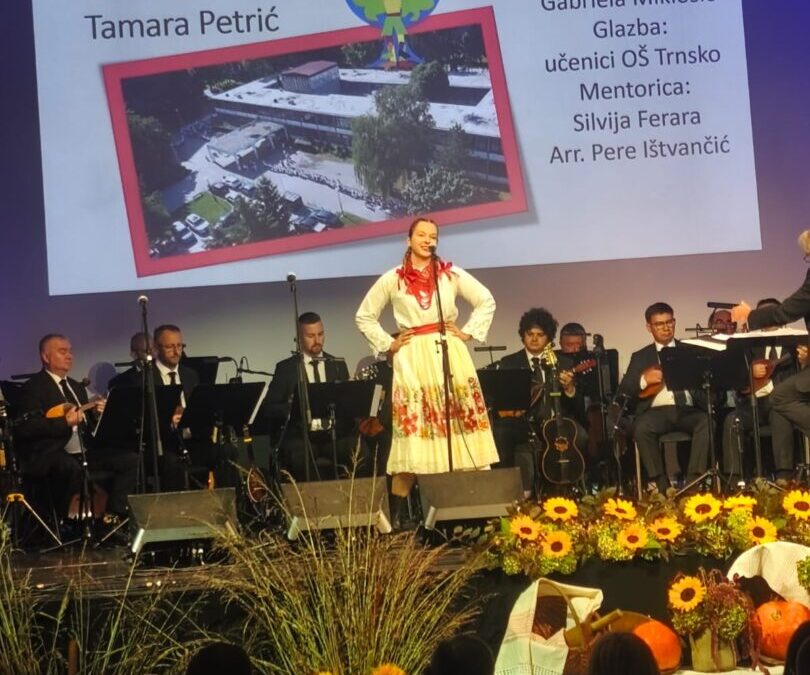 Festival dječje kajkavske popevke u Zlataru