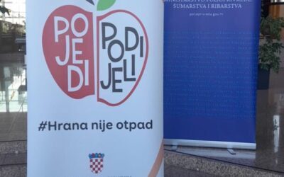 POSJET IZLOŽBI- HRANA NIJE OTPAD,  I JA MOGU UTJECATI