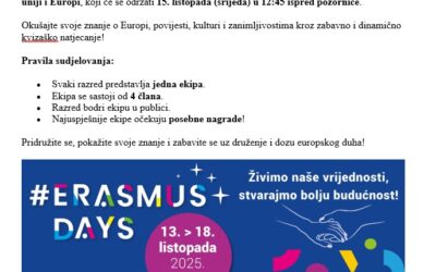 DANi ERASMUSA – PUB KVIZ