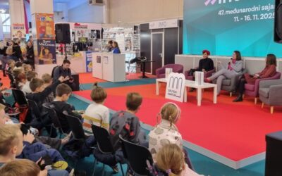 Posjet učenika prvih razreda sajmu Interliber