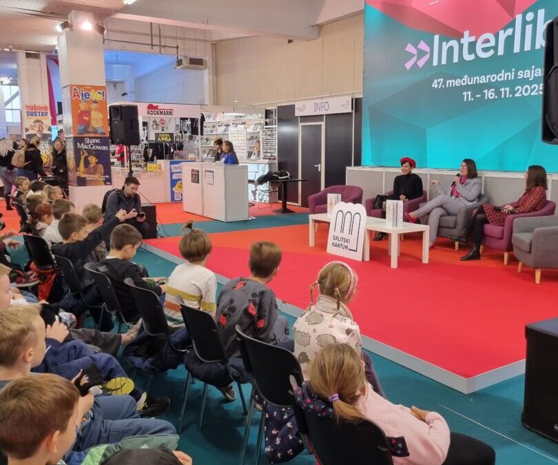 Posjet učenika prvih razreda sajmu Interliber