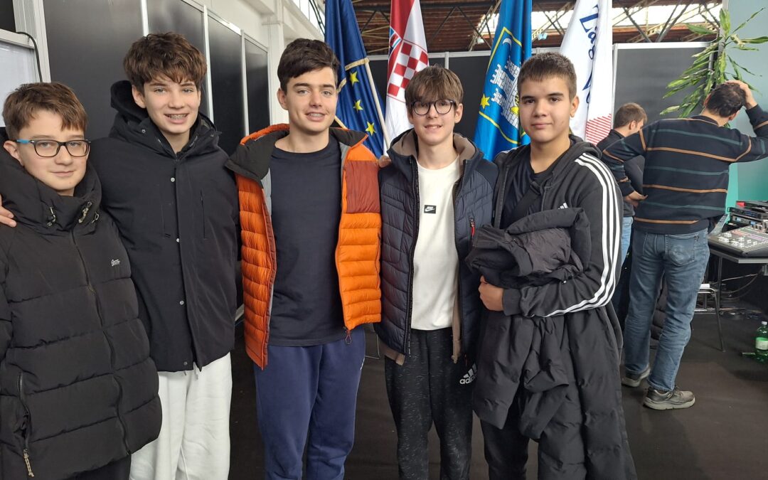 Ekipa TRN na Interliberu