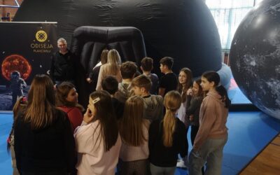 Projektni dan: Svemir u Trnskom