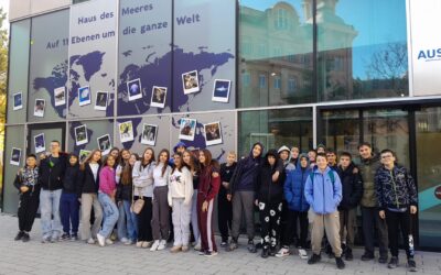 Terenska nastava u Beču