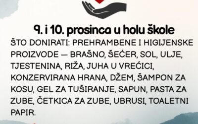 Humanitarna akcija Crvenog križa