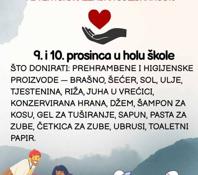 Humanitarna akcija Crvenog križa