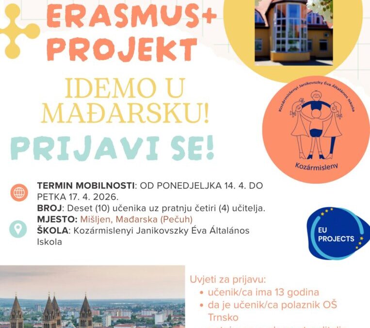 Mobilnost u Mađarsku