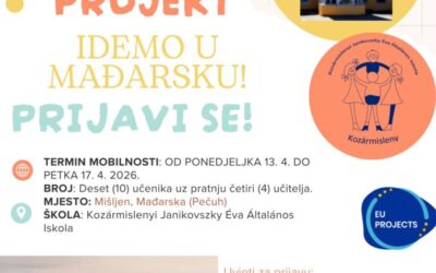Mobilnost u Mađarsku
