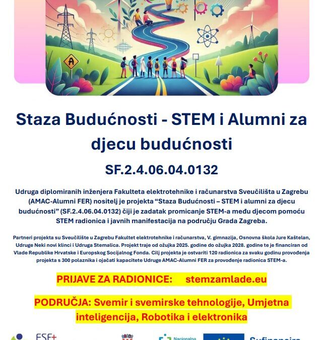 Besplatne radionice Staza budućnosti