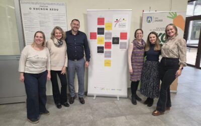 Uspješno produljenje suradnje OŠ Trnsko i Goethe-Instituta u sklopu PASCH inicijative