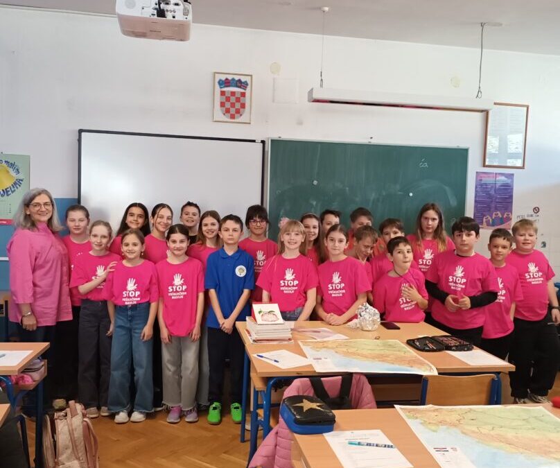 Dan ružičastih majica