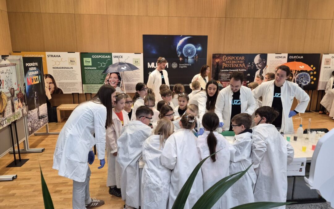 V. MUZZA tjedan znanosti – 1. razredi