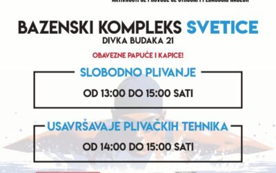 ODMORKO TIJEKOM ŠKOLSKE GODINE