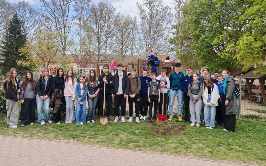 Erasmus+ razmjena učenika – Mišljen, Mađarska