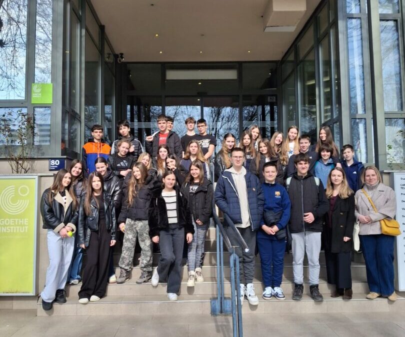 Goethe certifikat: FIT in Deutsch 1