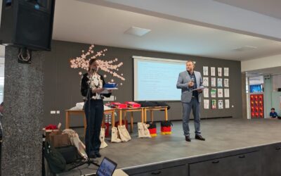 DODJELA NAGRADA ZA CLIL – ROBOTIKU