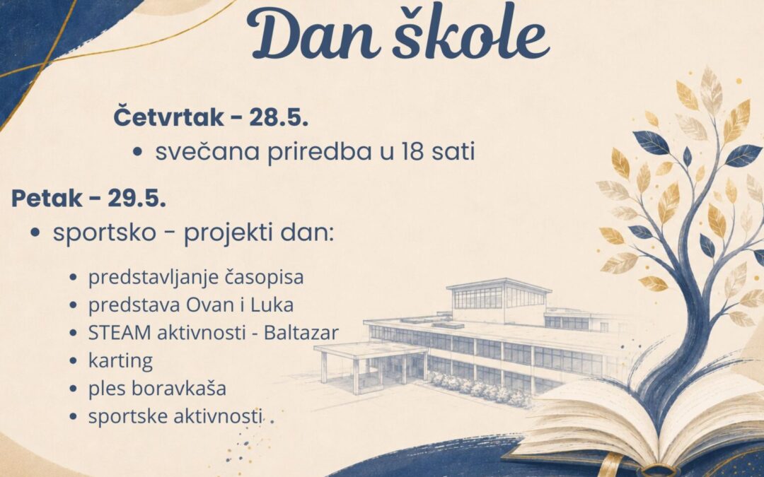 Obilježavanje Dana škole