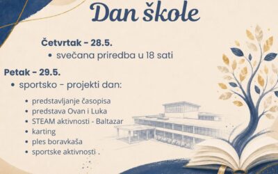 Obilježavanje Dana škole