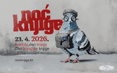 Noć knjige u 2.a