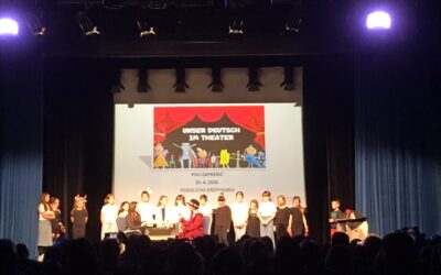 Dramska skupina na njemačkom jeziku TRN uspješno nastupila na festivalima u Varaždinu i Zaprešiću