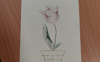 RADIONICA STICHING CARDS