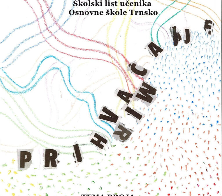 Školski časopis Trn