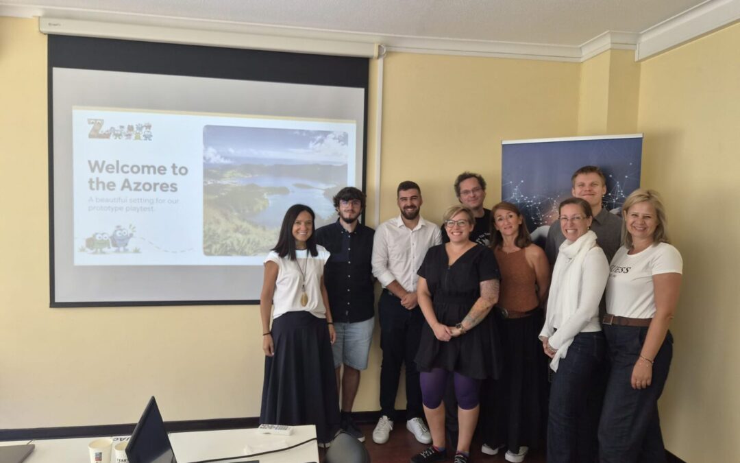 Erasmus + projekt – Zahlandia: Zajedno razvijamo igre za učenje matematike
