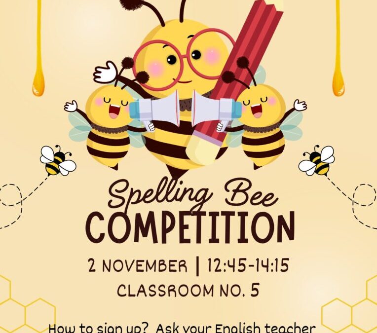 Spelling Bee Competition